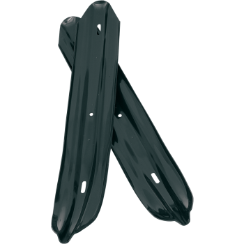 SKI SKINS BLACK POLARIS