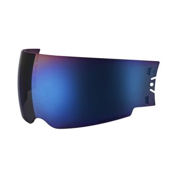 Schuberth M1 (53-63), C4/C3Pro/S2/E1 sun visor blue mirrored