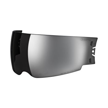 Schuberth M1 (53-63) C4,C3,Basic, Pro, E1, S2  sun visor silver mirrored