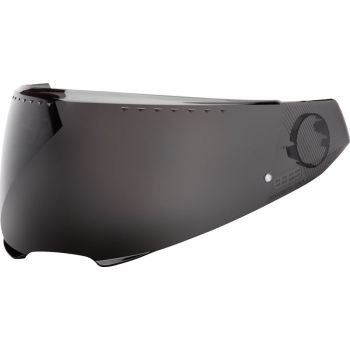 Schuberth C4 visor 80% tinted