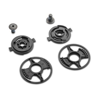 Schuberth C5 & S3 visor mechanism rotation capsule