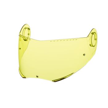 Schuberth Visor yellow C3/C3 Pro/S2/S2 Sport