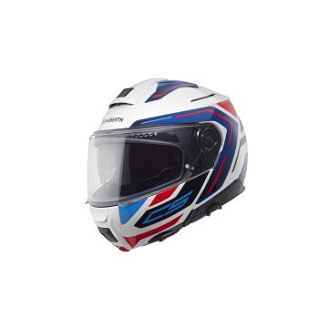 Schuberth Helmet C5 Omega white S 55