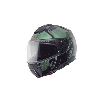 Schuberth Helmet C5 Globe Green M 57