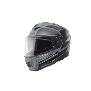 Schuberth Helmet S3 Apex grey L 59