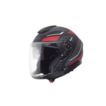 Schuberth Helmet J2 Sigma Red S 55
