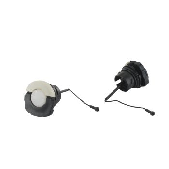 Eurogarden Oil cap, Stihl MS-modeller, Quick-lock