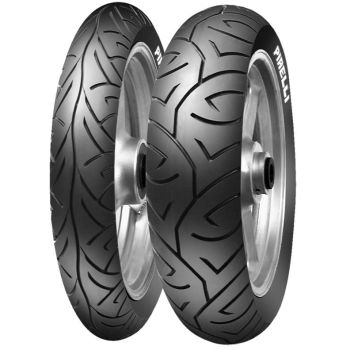 Pirelli Sport Demon Front 110/80-17 57H