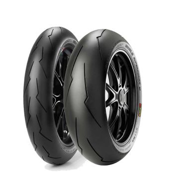Pirelli Diablo Supercorsa V3 SP 180/55 ZR 17 M/C (73W) TL Re.