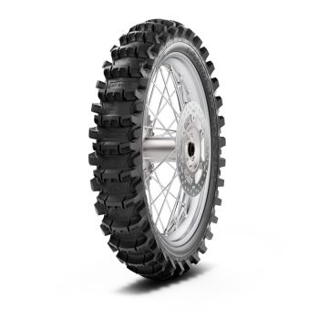 Pirelli MX Soft 110/90 - 19 NHS 62M Re. Mud and Sand