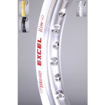 Rim Excel 19X2.15 silver 36H
