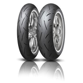 Dunlop Sportmax Roadsport 2 120/0ZR17 (55W) TL Fr.