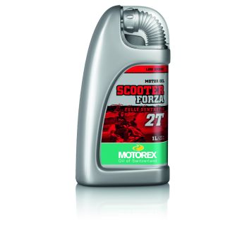 Motorex Scooter Forza 2T 1 ltr (10)