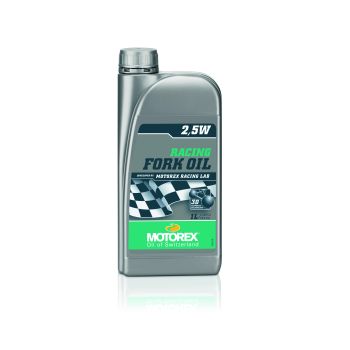 Motorex Racing Fork Oil 2,5W 1 ltr (6)