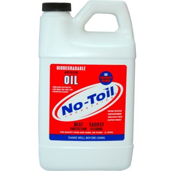NO-TOIL FILTER OIL 1,92L