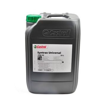 Castrol Syntrax Universal LL 75W-90 20 L