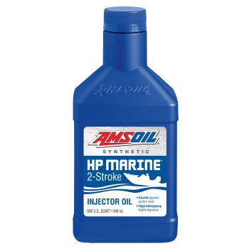 Amsoil HP Marine Synthetic 2-Stroke Oil 946ml