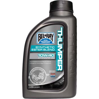 Bel-Ray THUMPER 10W-40 1L
