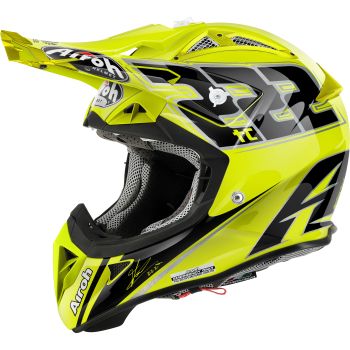 Airoh Aviator 2.1 peak / Frontino Aviator 2.1 tc15