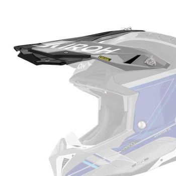 Airoh Aviator 3 Peak Saber Blue Gloss