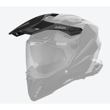 Airoh Commander 2 Peak Full Carbon Gloss