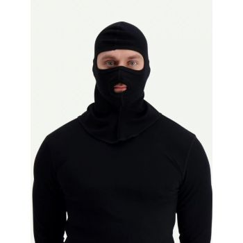 SVALA Merino Commandohood black