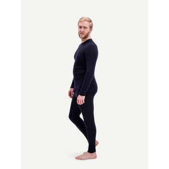 Svala Merino Light underwear set dark blue