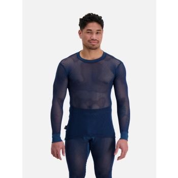 SVALA Shirt Airbase Original petrol blue L