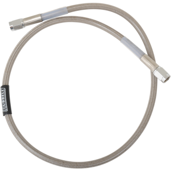 SS DOT BRAKE LINE 28"W/CL