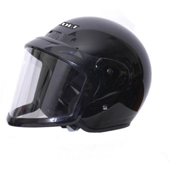 Kiiver BOLT A-613S black