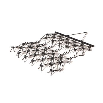 Drag harrow