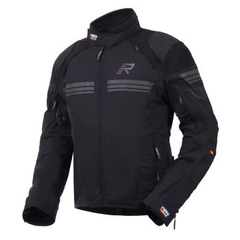 RUKKA ARMATOU-R Jacket Black/Gray 64