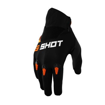 Kindad SHOT Kid Devo Orange