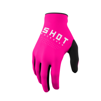 Kindad SHOT Kids Raw Pink