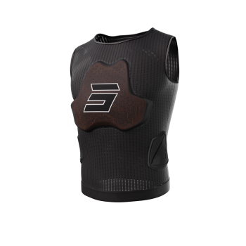 Kehakaitse Shot Race D3O Black