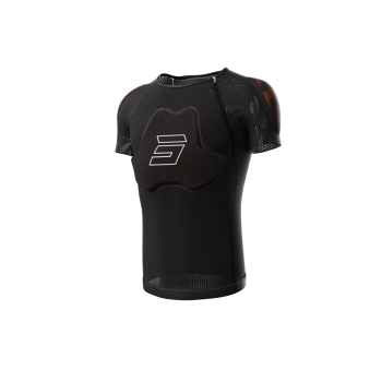 Särk Shot Protection Race D3O Black
