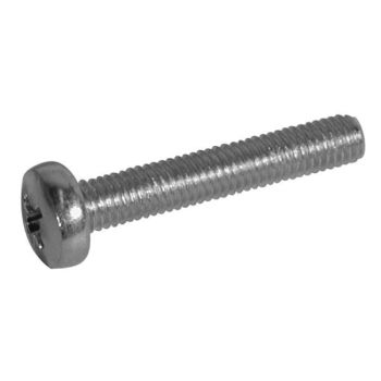 Ristsoonkruvi m6x30 mm pz3