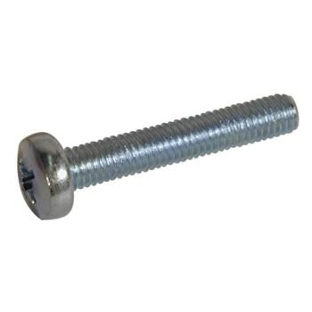 Ristsoonkruvi m6x20 mm ph3