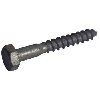 Kuuskantkruvi 6x80