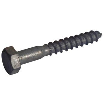 Kuuskantkruvi 8x40