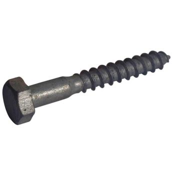 Kuuskantkruvi 6x30