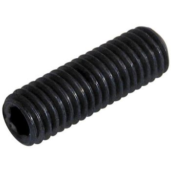 Stopperkruvi din916  4x4 mm