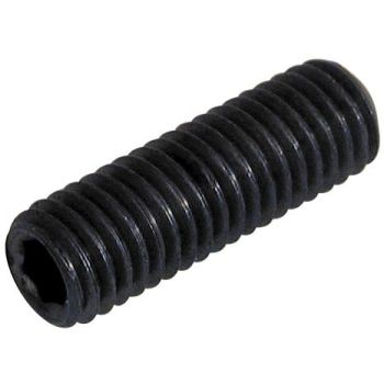 Stopperkruvi din916  8x40 mm