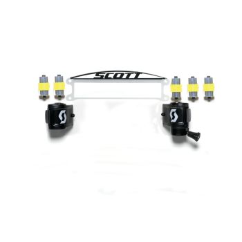 Scott 2017 WFS Kit w/Antistick Grid Buzz MX osz