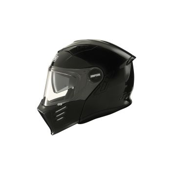 SIMPSON Kiiver Darksome 06 solid black