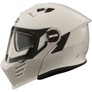 SIMPSON Kiiver Darksome 06 solid white
