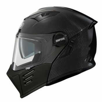 SIMPSON Kiiver Darksome 06 carbon