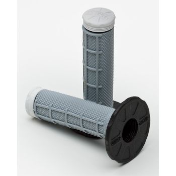 Pro Taper Grip Tri-Density ? waffle white/grey
