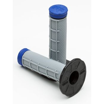 Pro Taper Grip Tri-Density ? waffle blue/grey