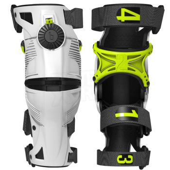 Põlvekaitsmed Mobius X8 (paar)